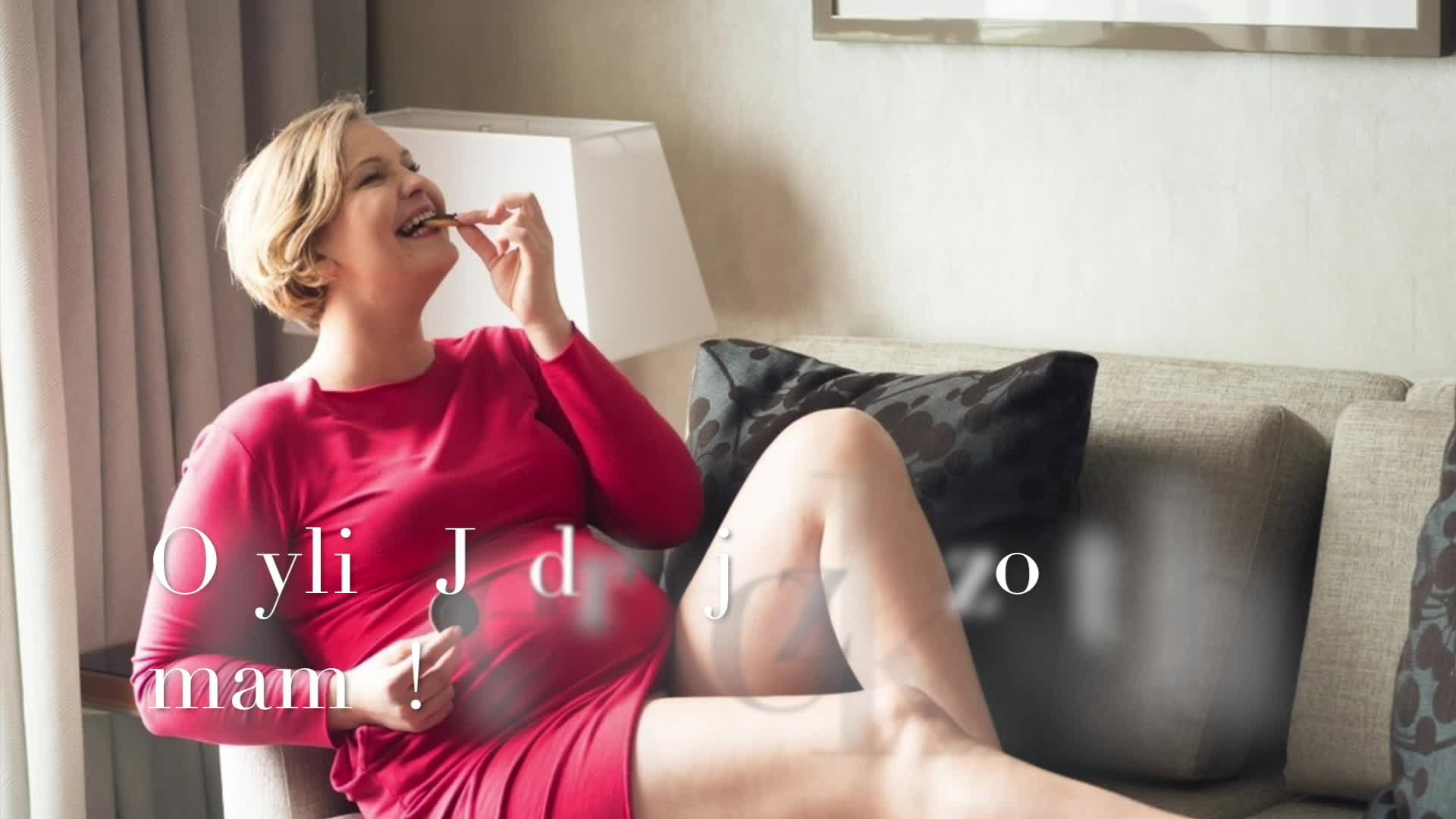 Otylia Jędrzejczak została mamą - wideo