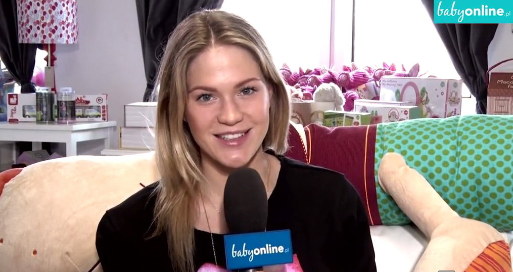 Zosia Ślotała, stylistka