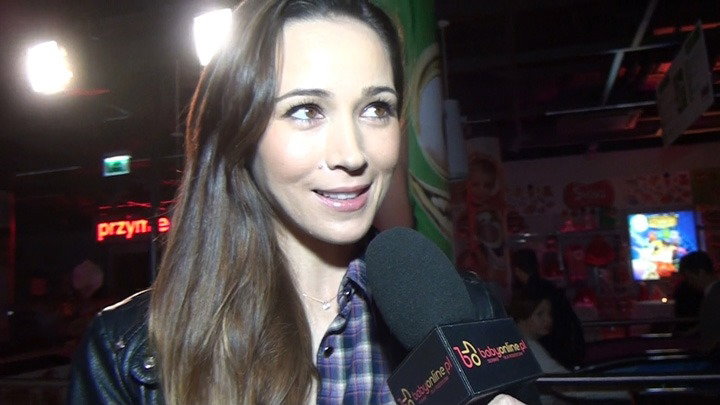 Dorota Czaja o pierwszych świętach z synkiem