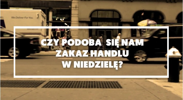 zakaz handlu w niedziele