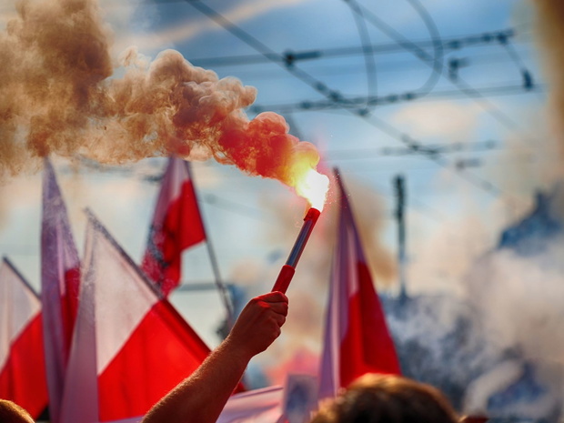 marsz niepodległości