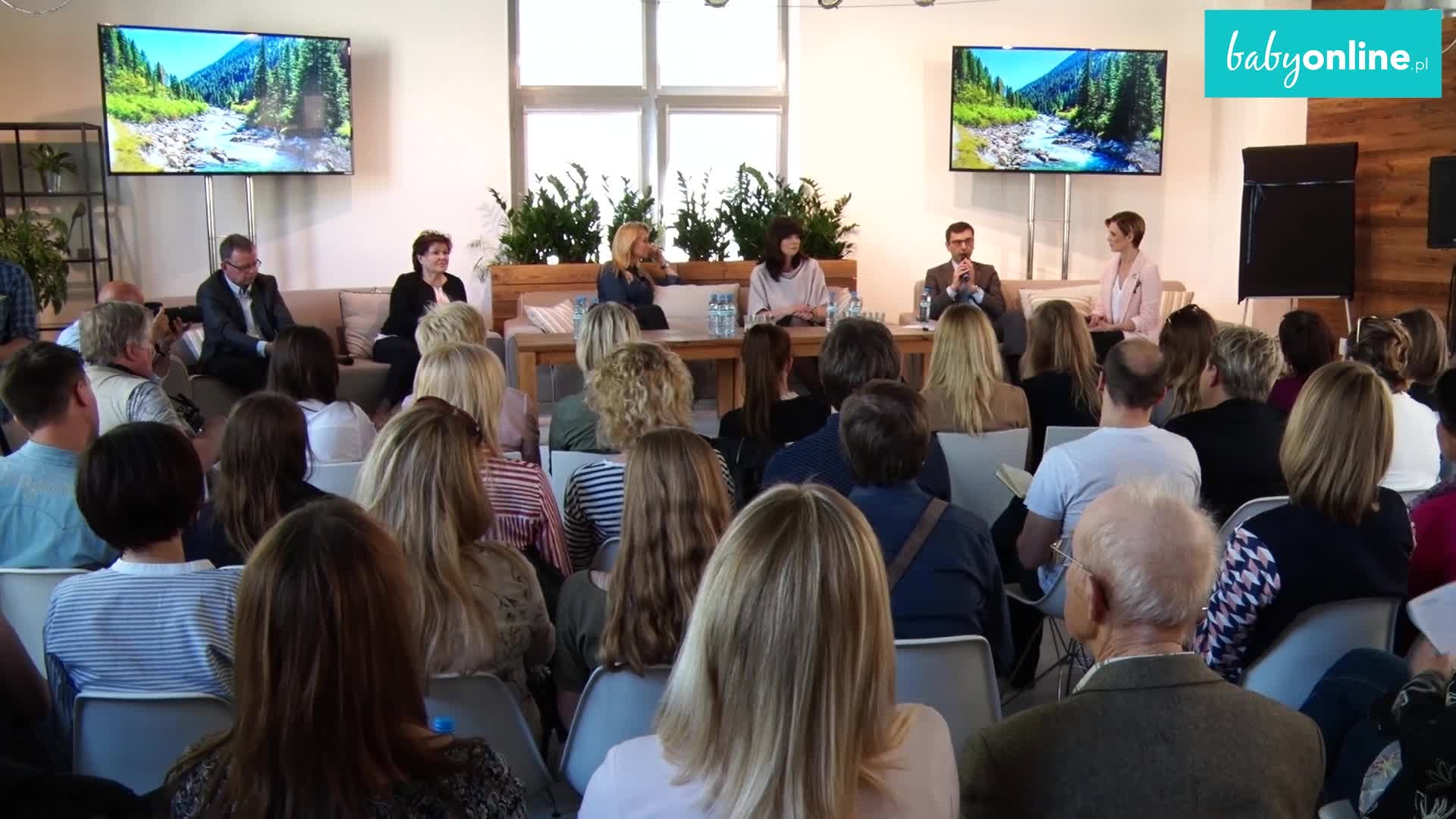 Martyna Wojciechowska dla córki wspiera programu „Po stronie natury”