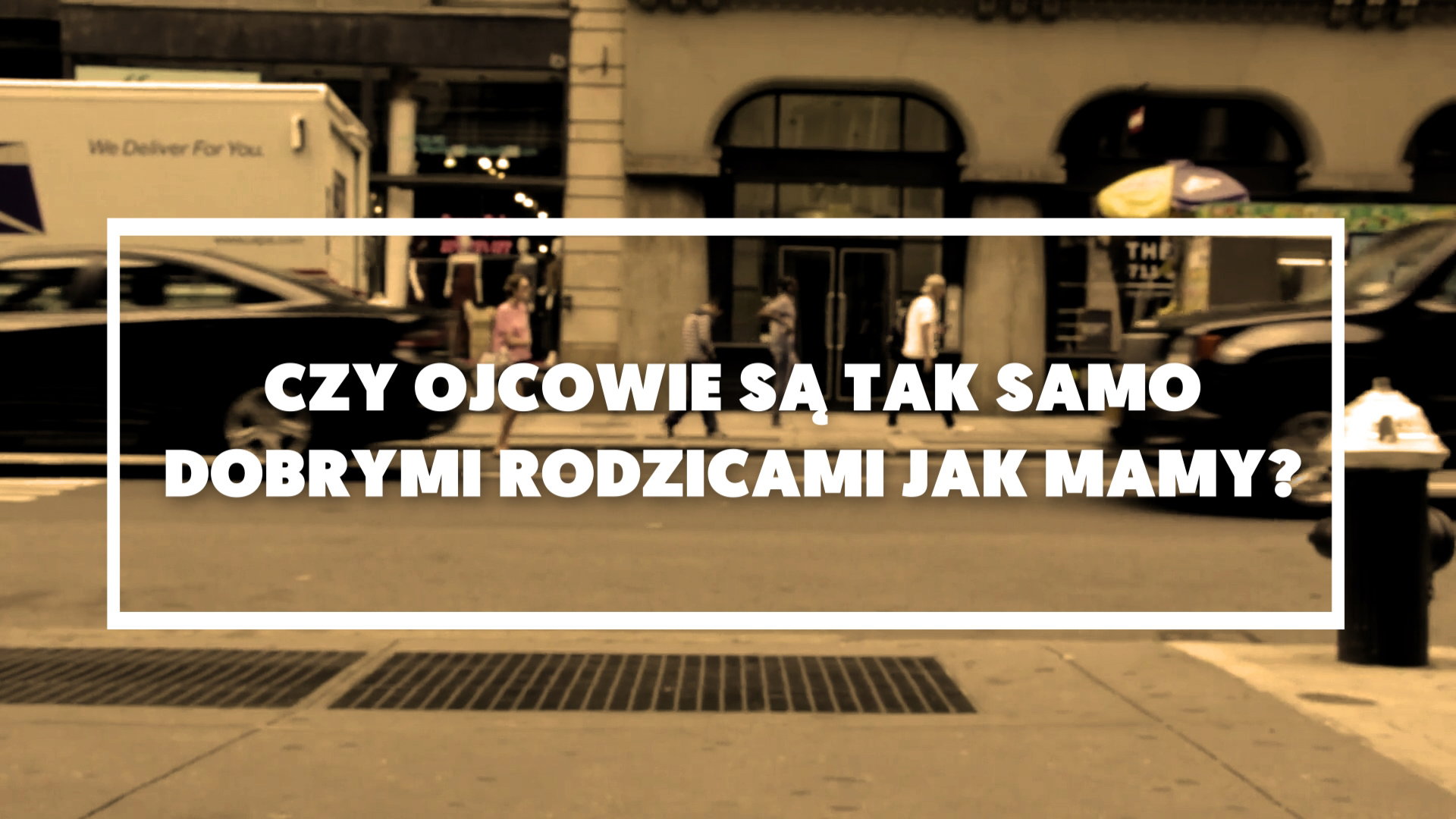 Ojcowie jako rodzice? Czy są tak samo dobrzy, jak mamy? [SONDA MAMOTOJA.PL]