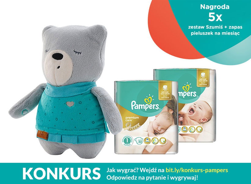 Pampers i Szumiś