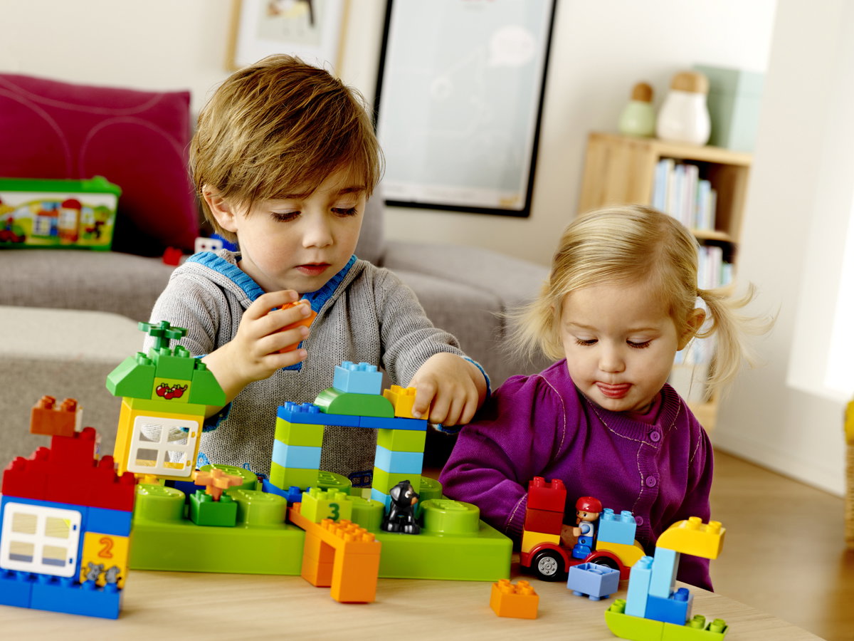 Lego Duplo