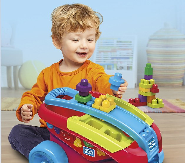 Mega Bloks