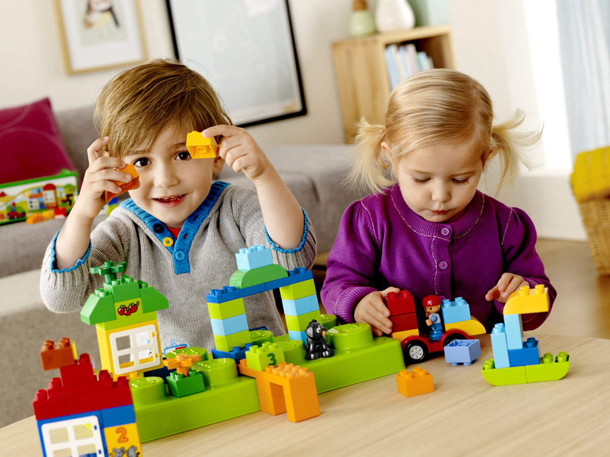 Lego Duplo