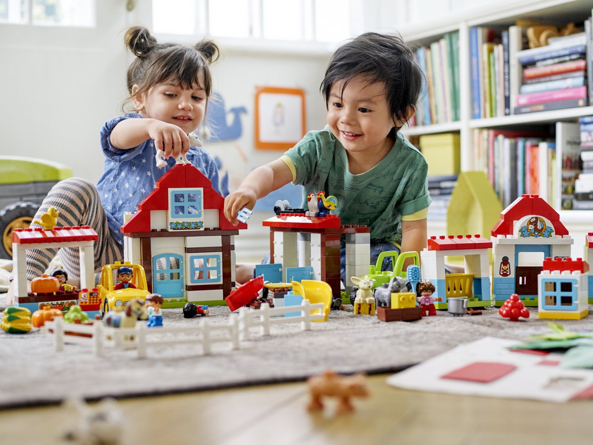 Lego Duplo
