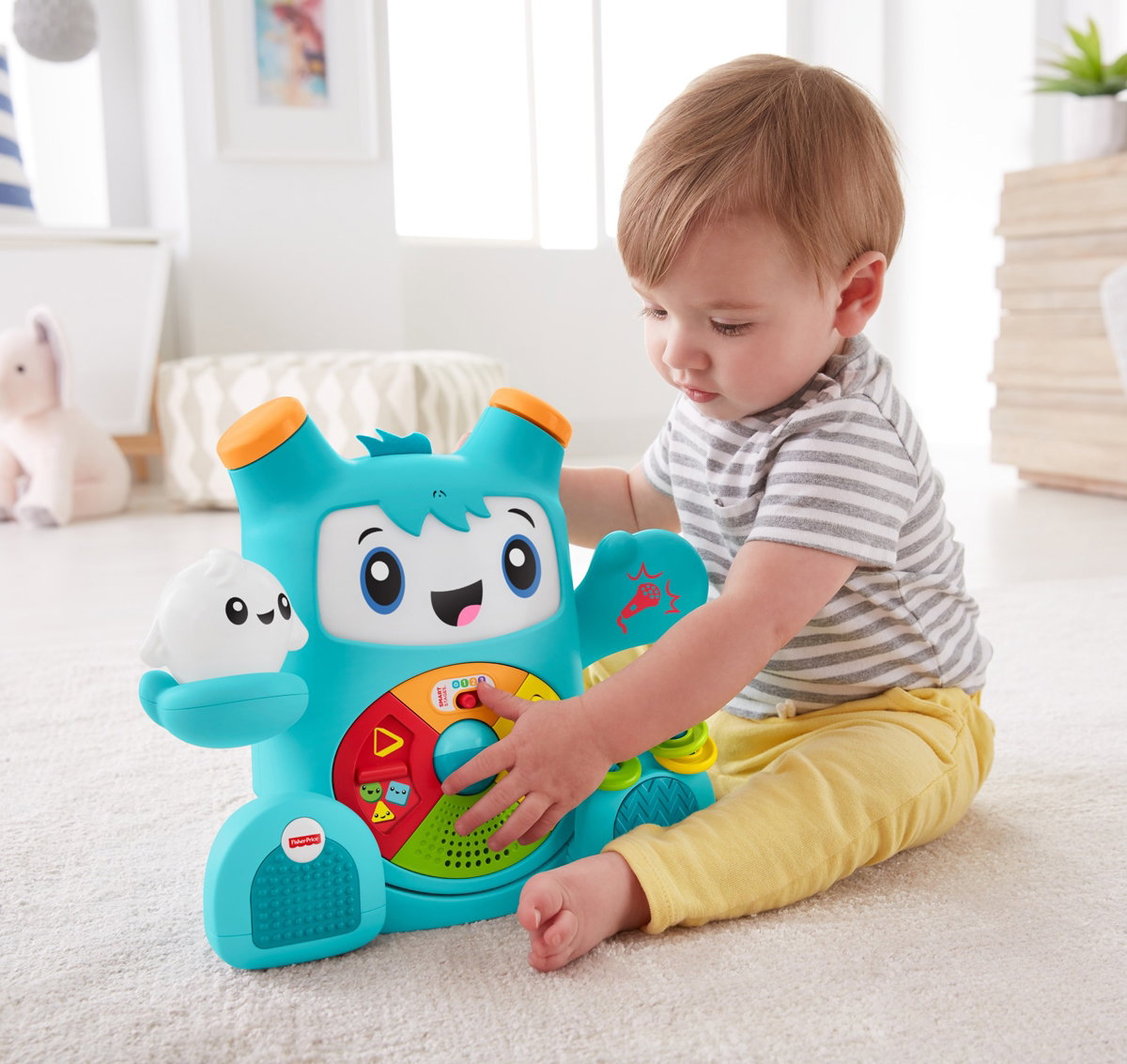 Fisher Price zabawki