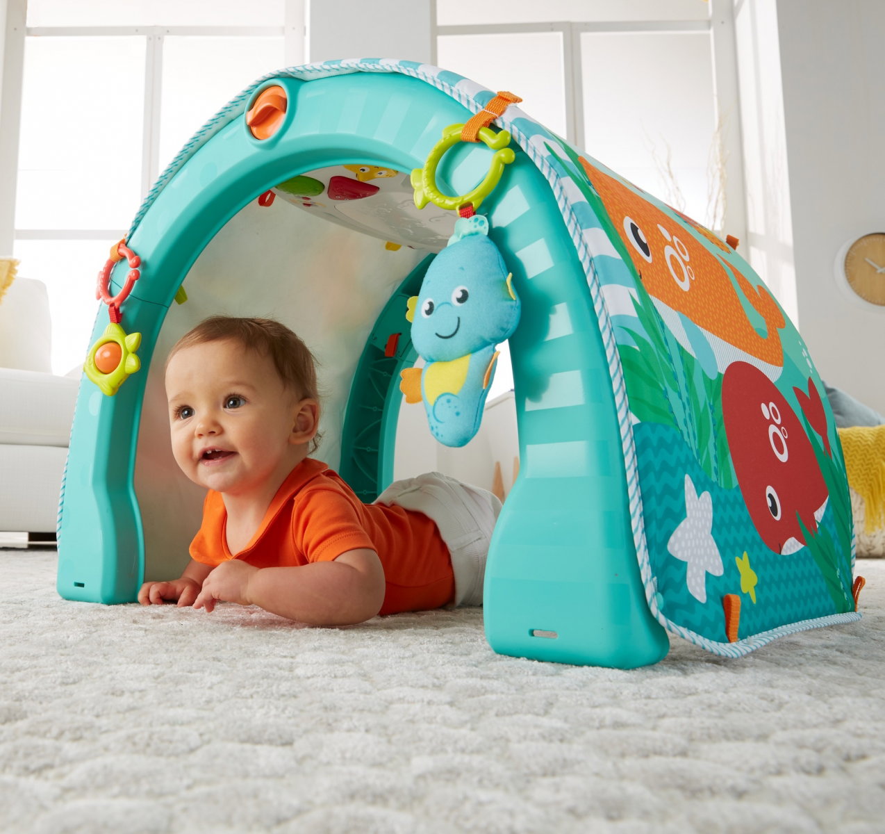 Mata 4 w 1 Fisher Price