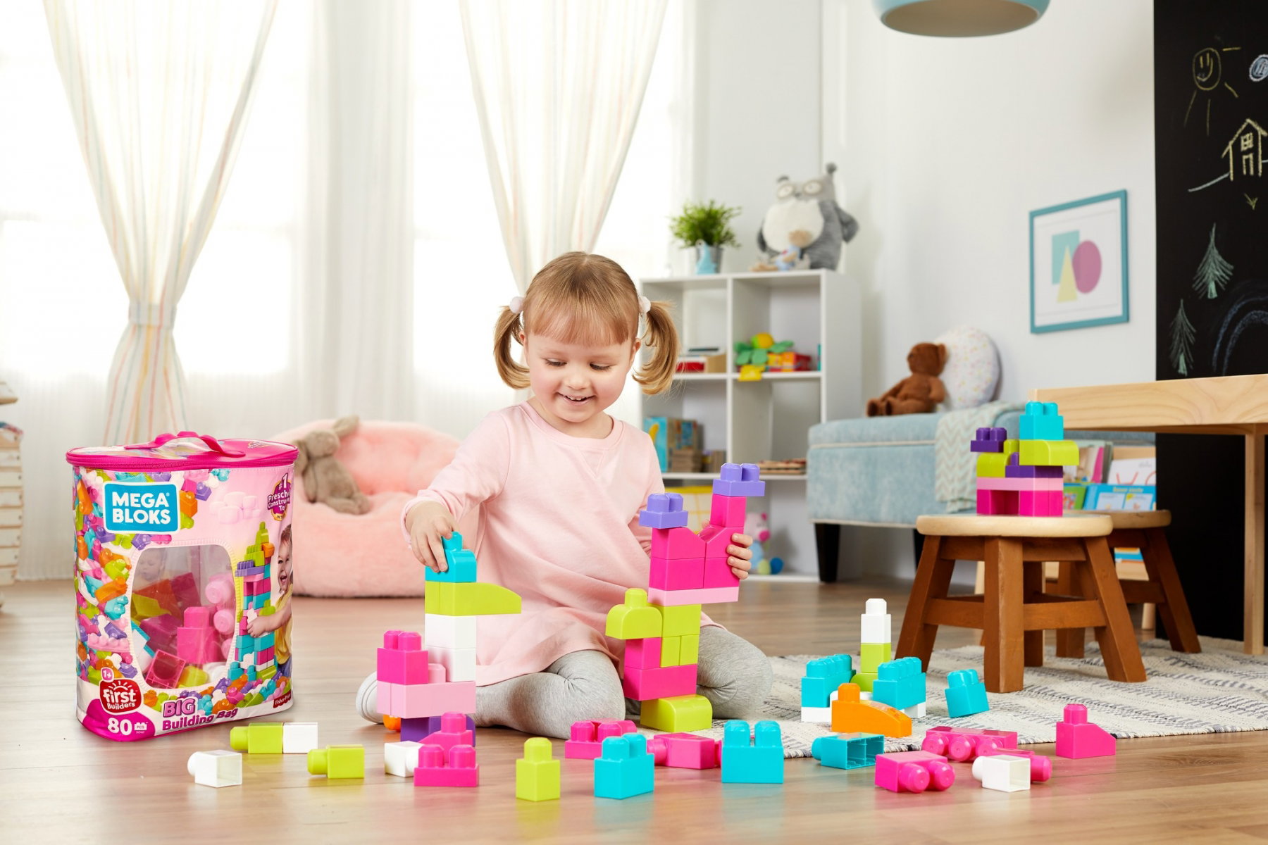 Klocki Mega Bloks