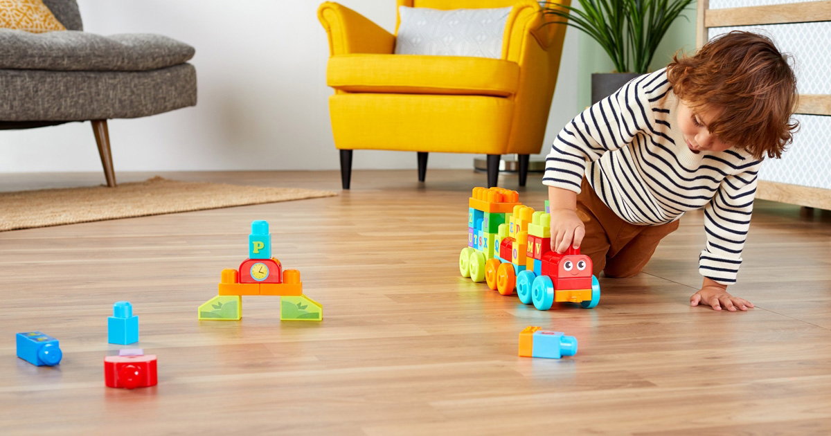 Mega Bloks