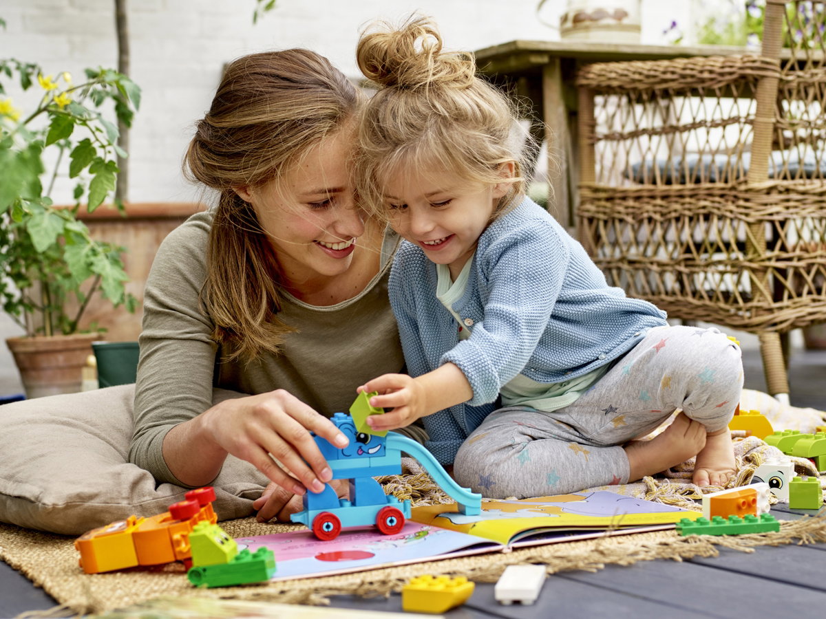 Lego Duplo