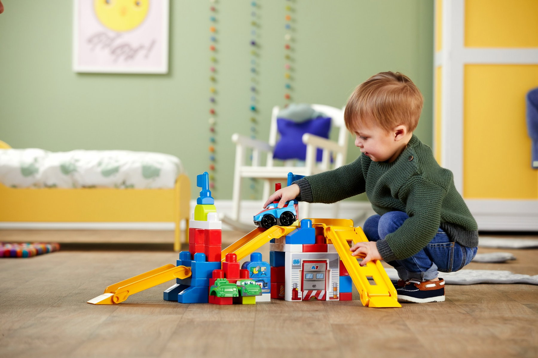 Mega Bloks