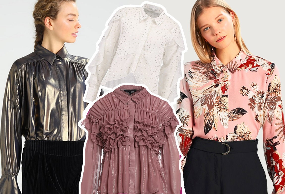 Koszule Zalando