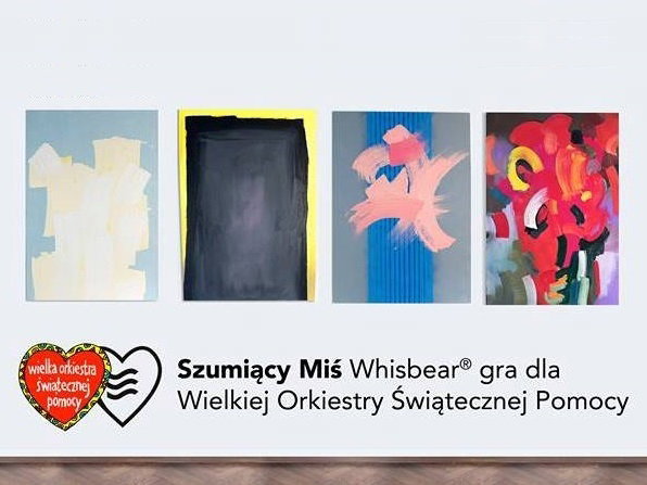 Szumiący miś WOŚP