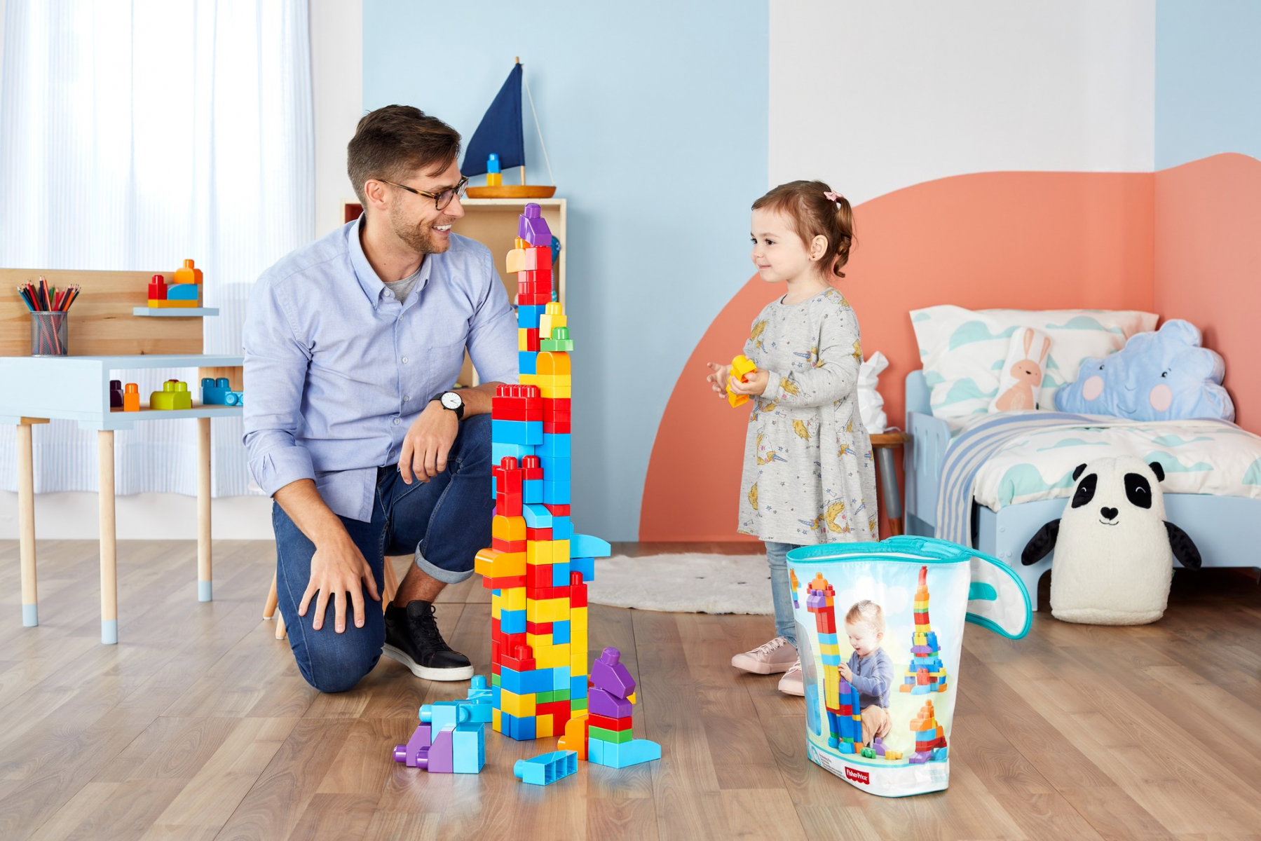 Mega Bloks