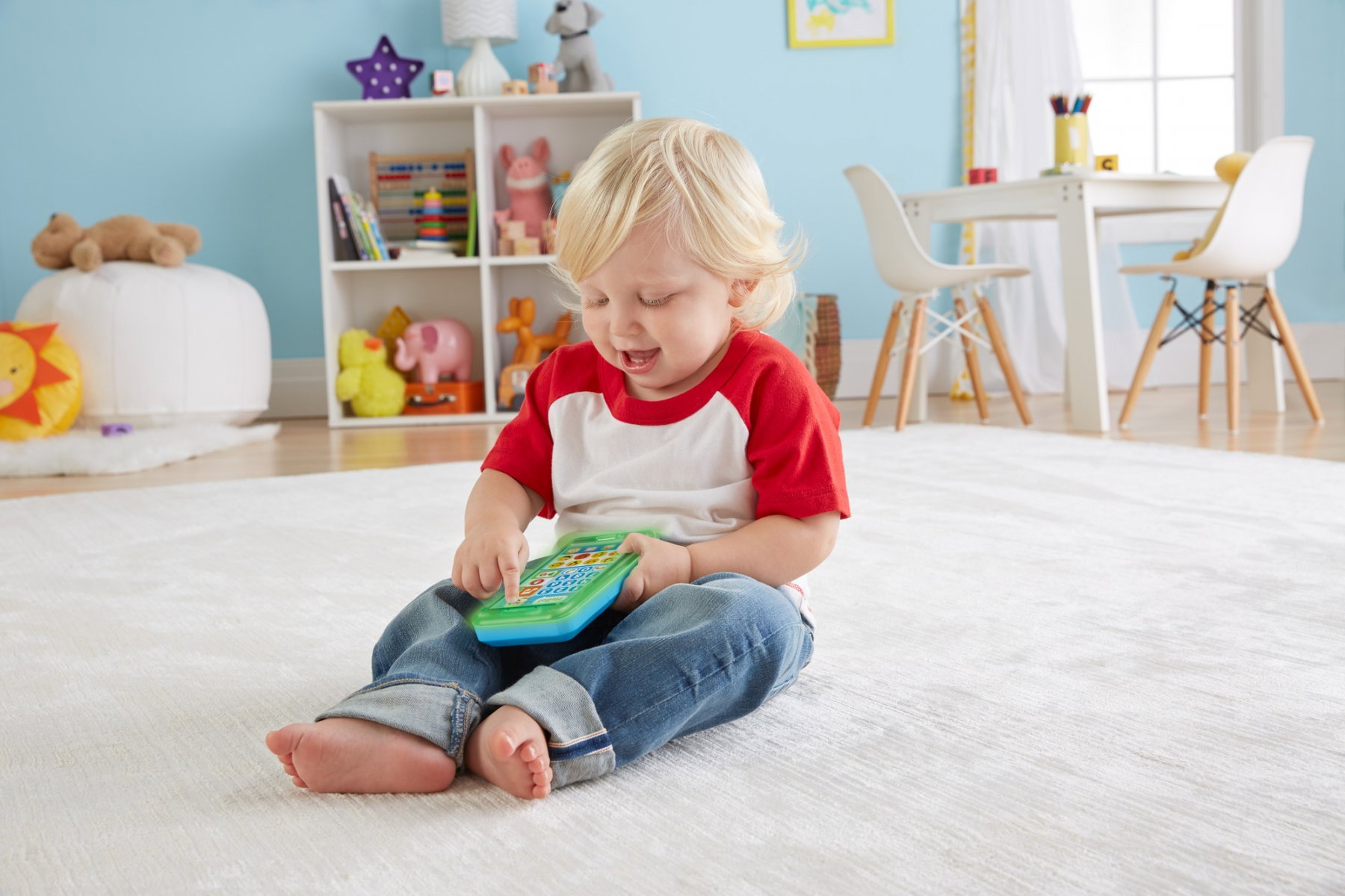 Smartfonik Fisher Price