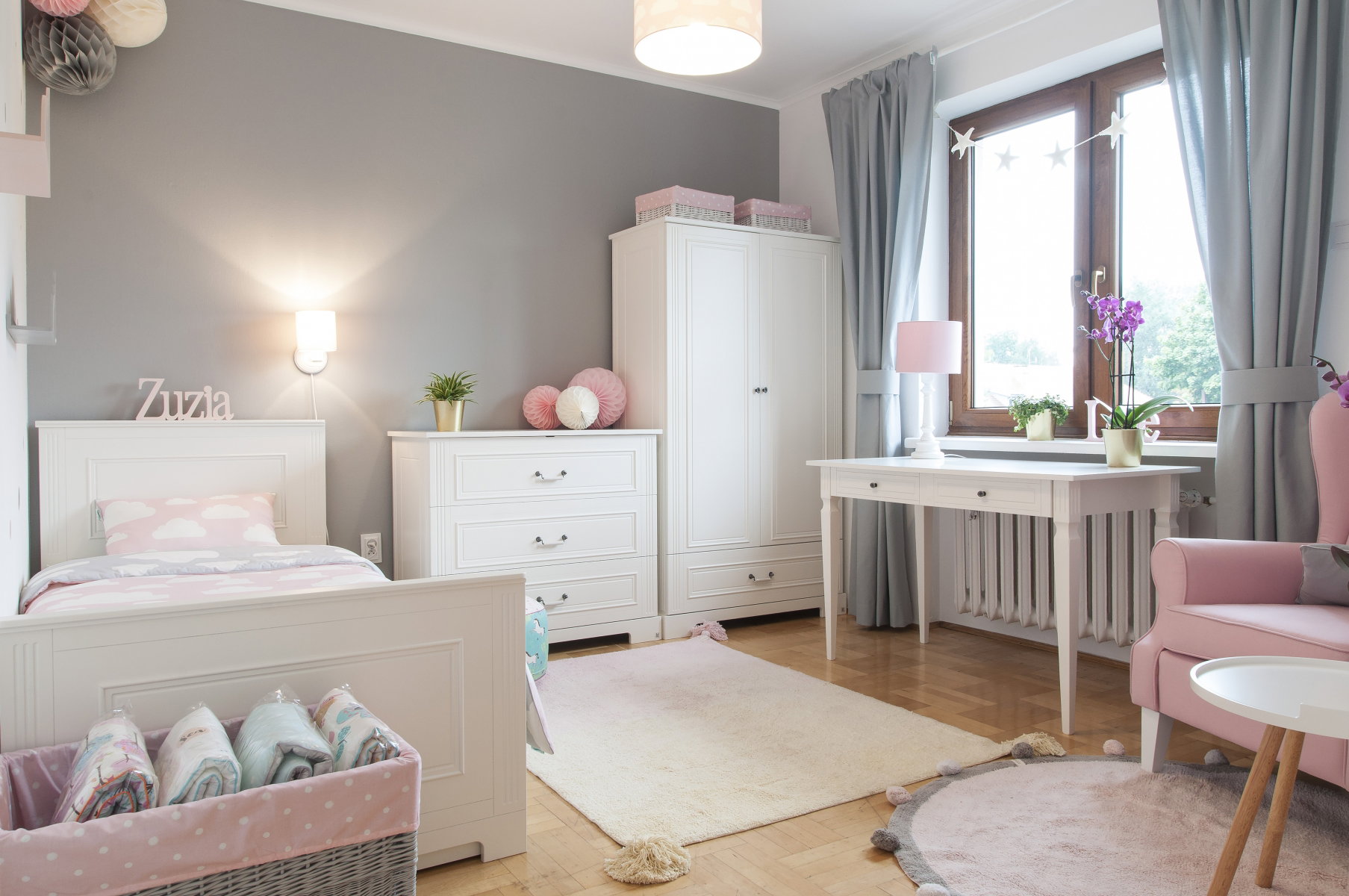 Ekspozycja w sklepie stacjonarnym Lamps & Company ul. Wiertnicza 36
