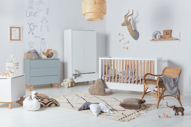 Wyselekcjonowane meble dla niemowląt