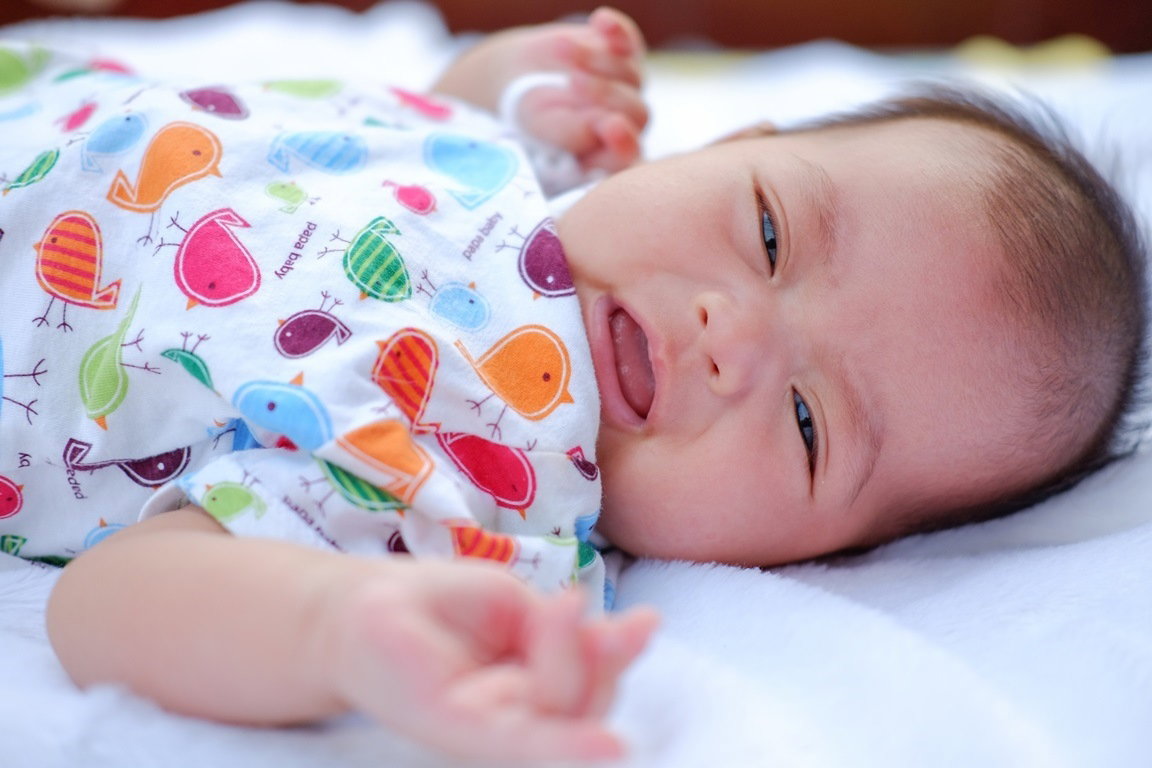 Baby cry