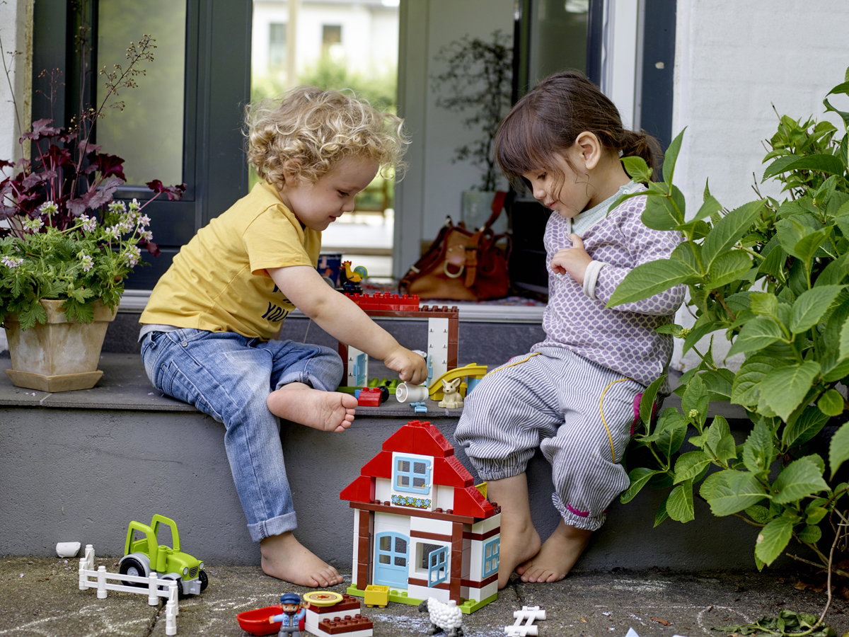 Lego Duplo