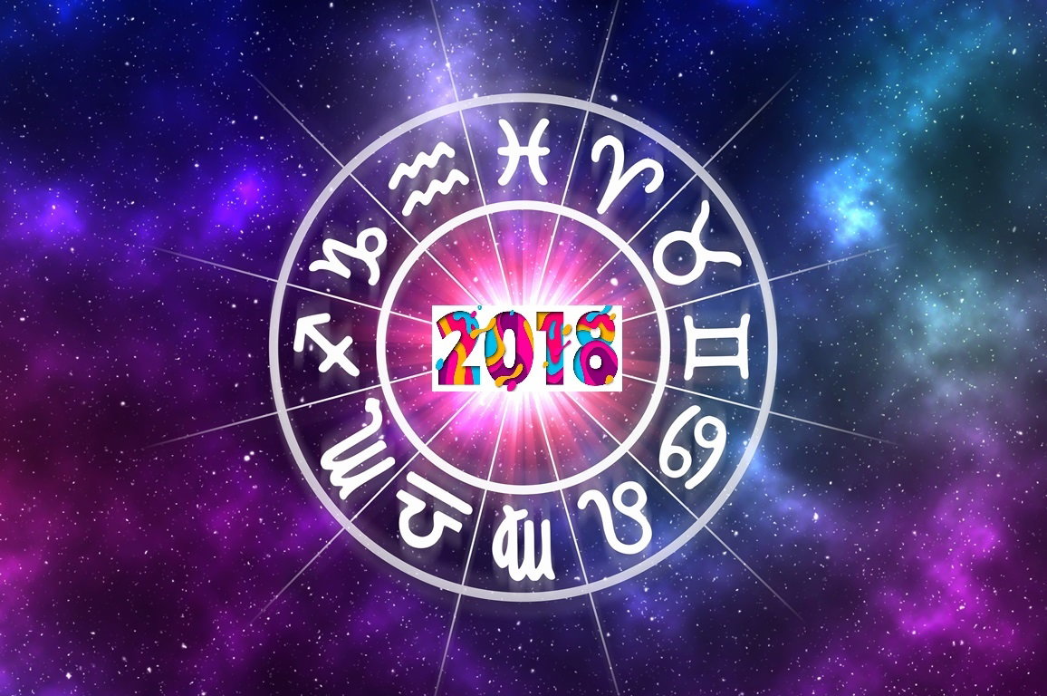 Horoskop 2018