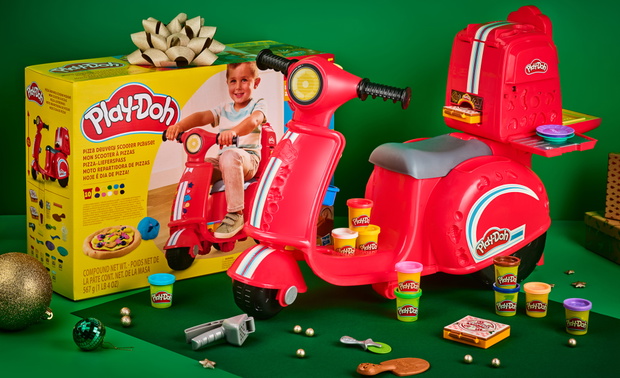 Zestaw Play-Doh