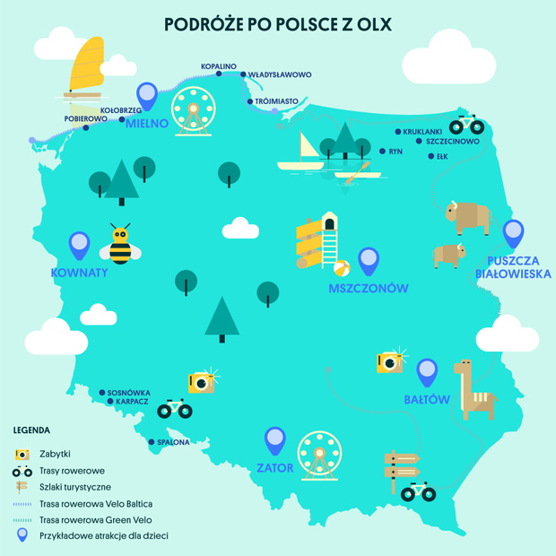 Mapka_podróże z dziećmi