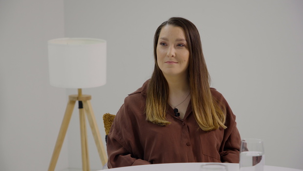 Roksana Benedykciuk - psycholog