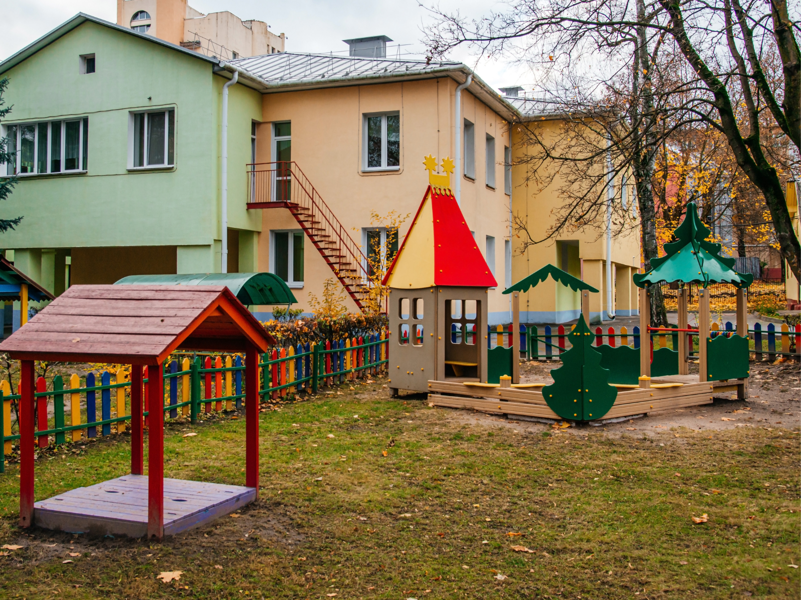 wygaszanie przedszkoli
