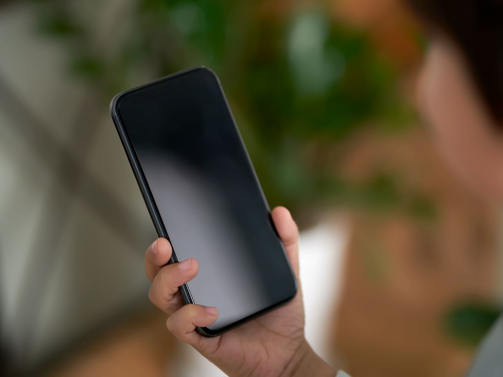 Zabrałam dziecku telefon