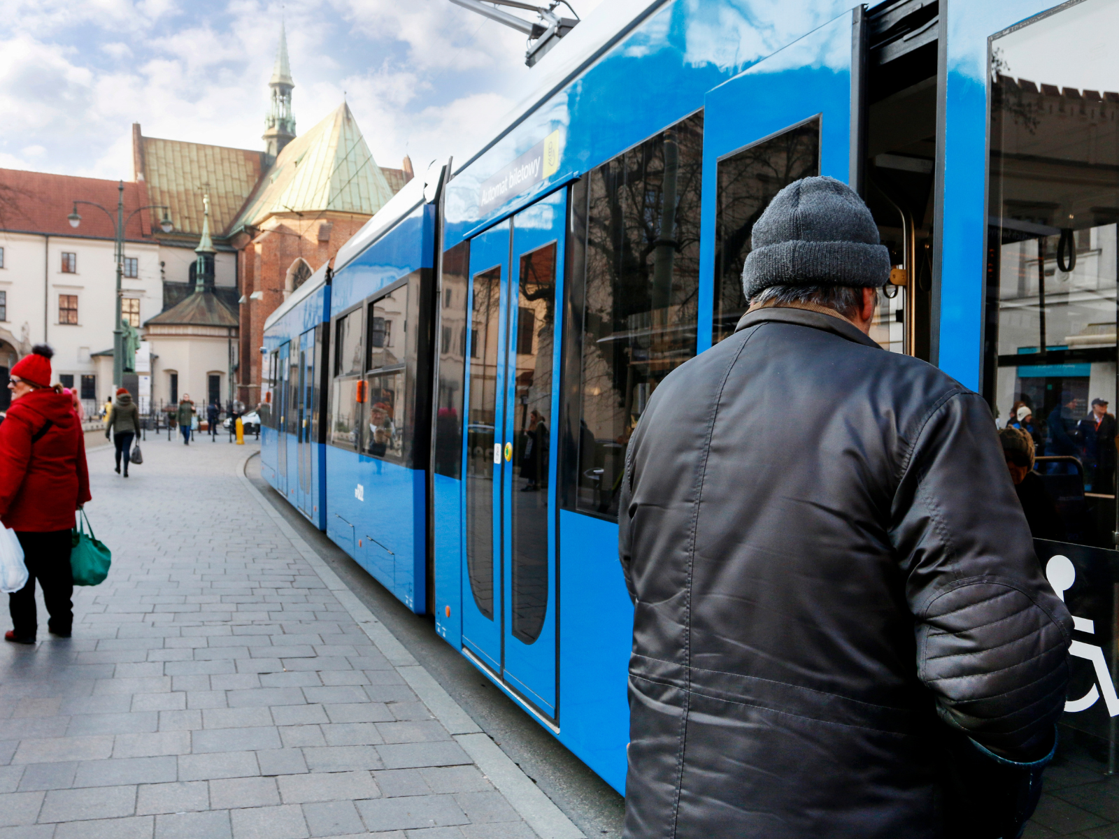 tramwaj