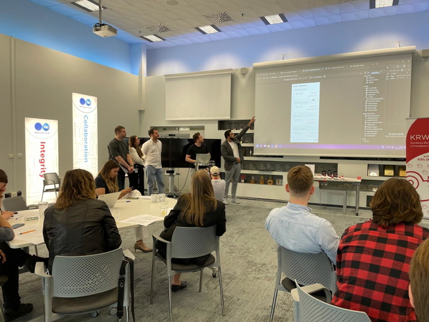 Projekt hackathon