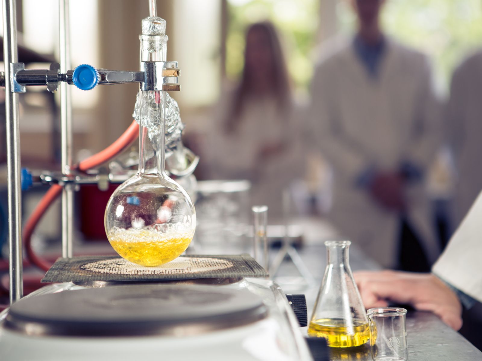 Pracownia chemiczna