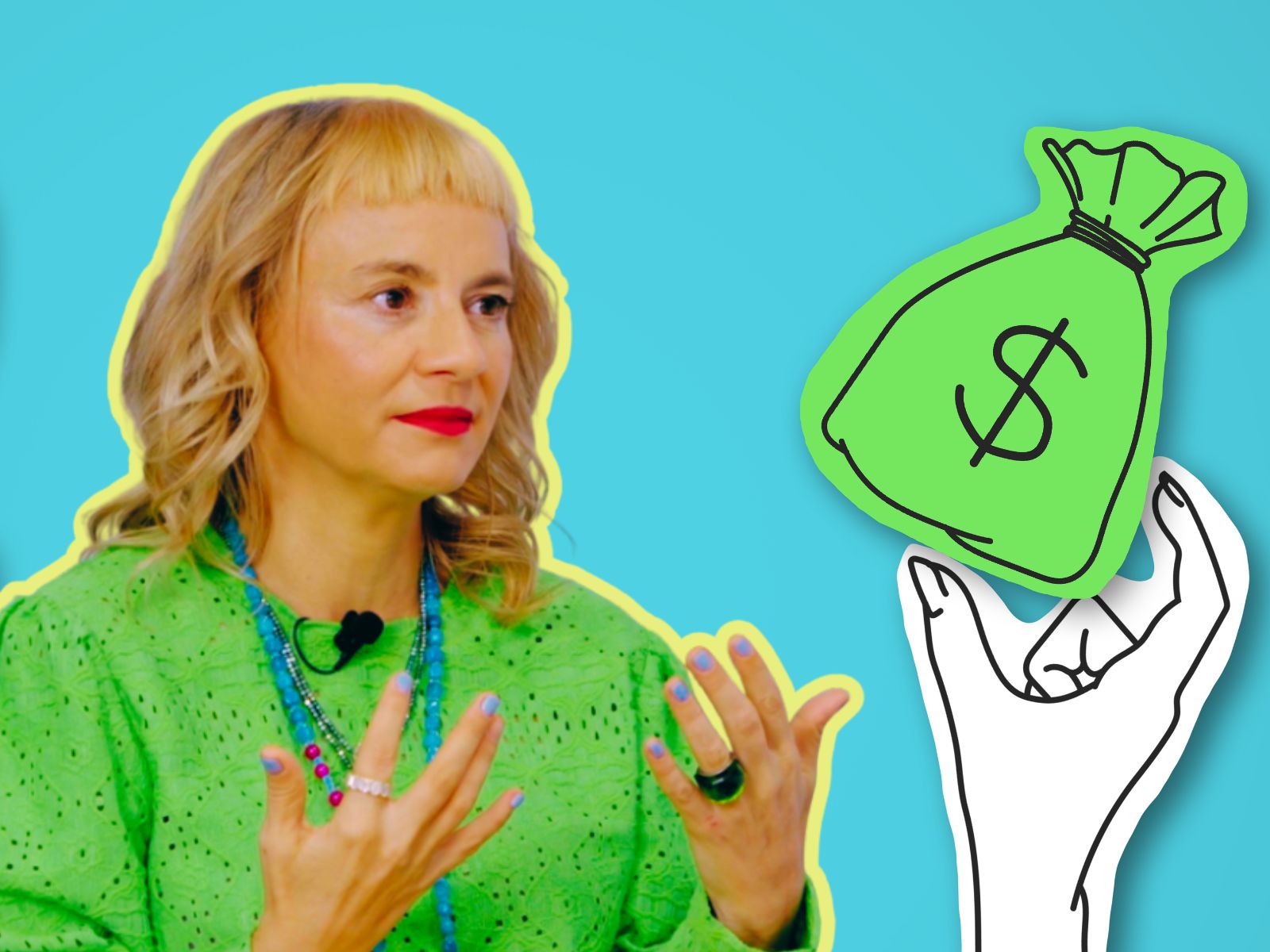Czym są „smutne pieniądze”