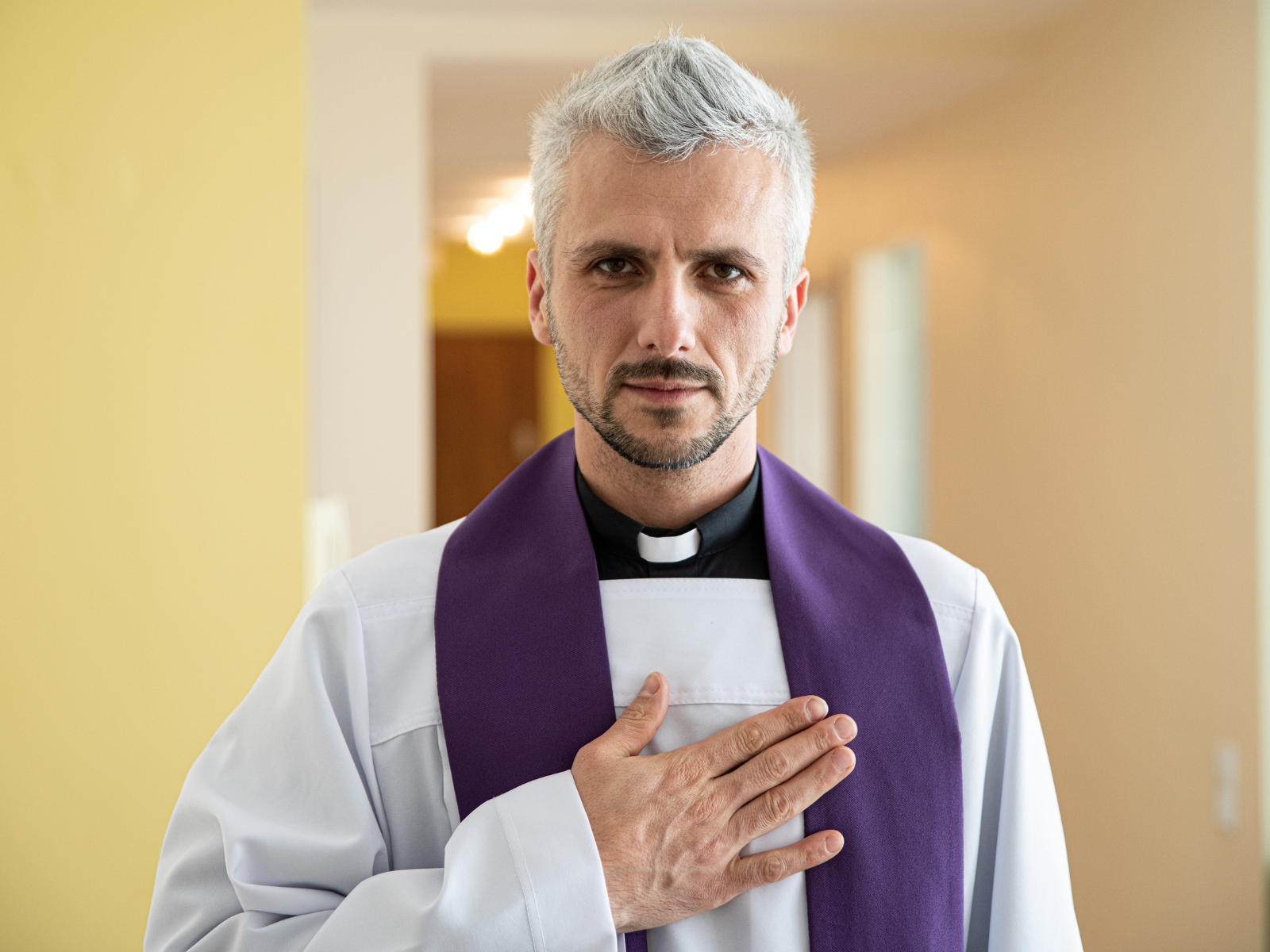 ksiądz po kolędzie