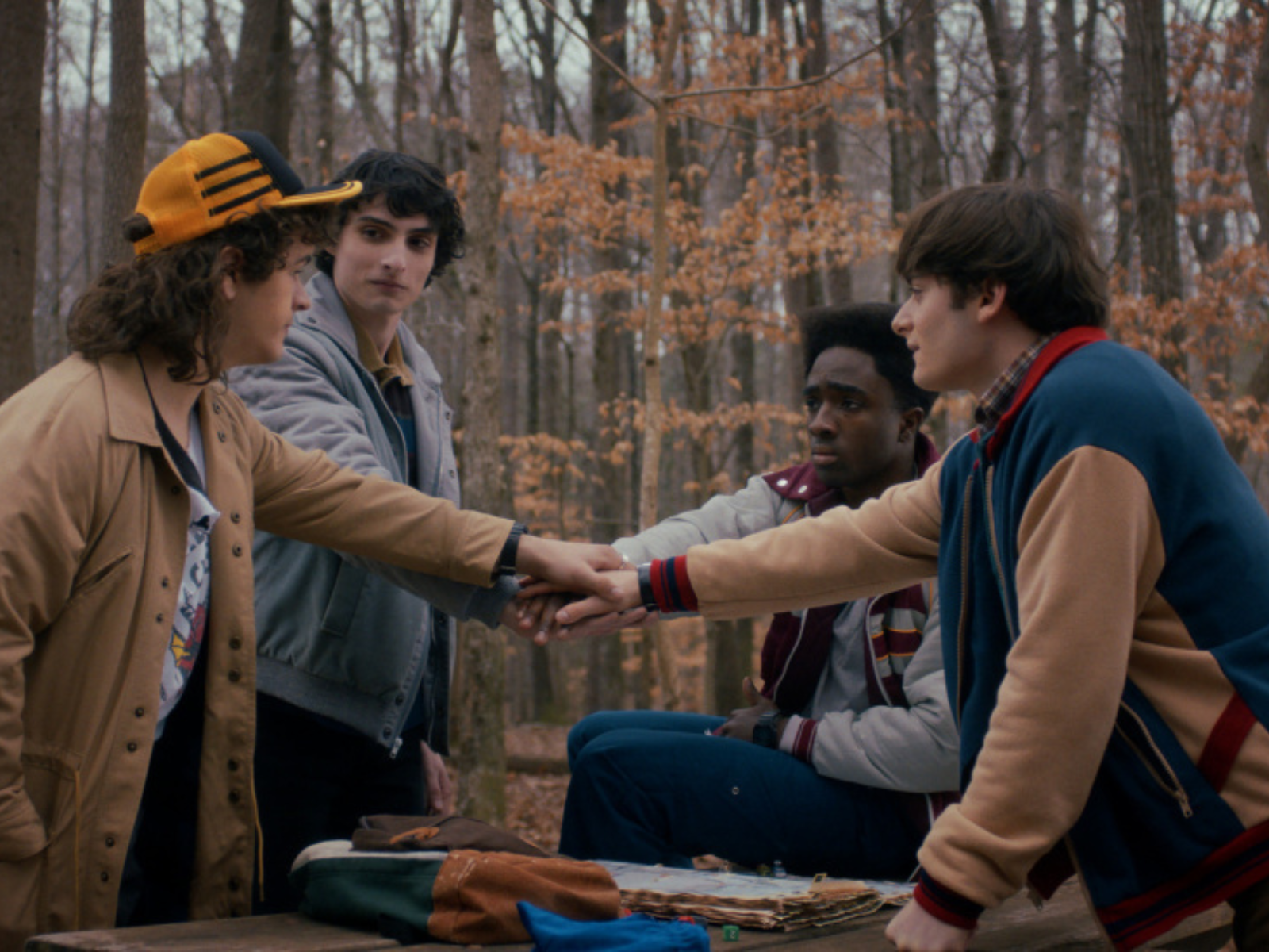 stranger things nie dla dzieci