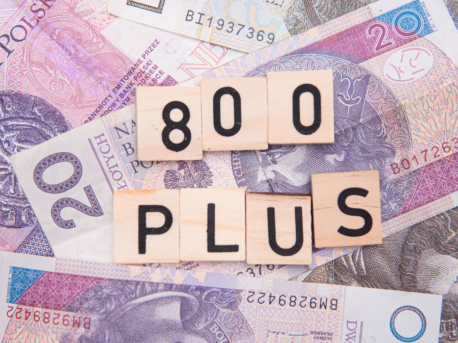 Pomyłki rodziców przy 800 plus