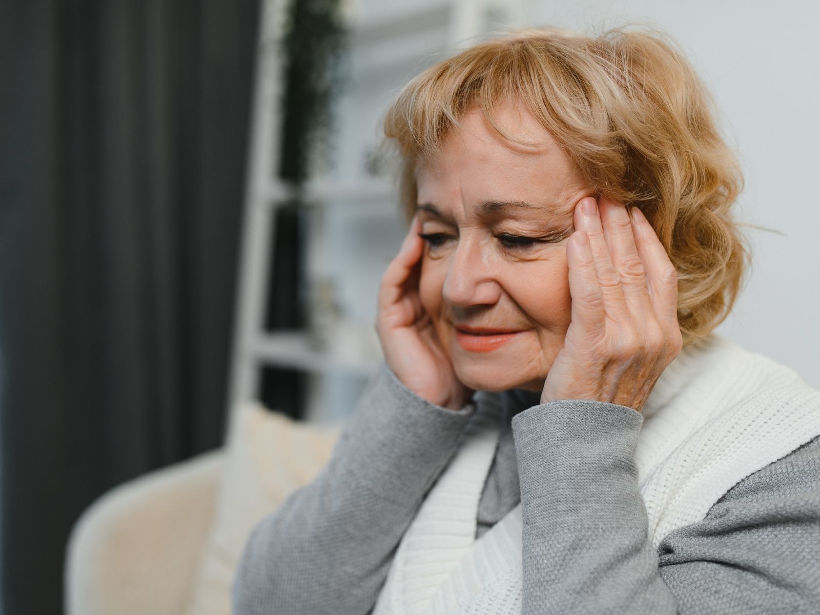 babcia posunęła się za daleko