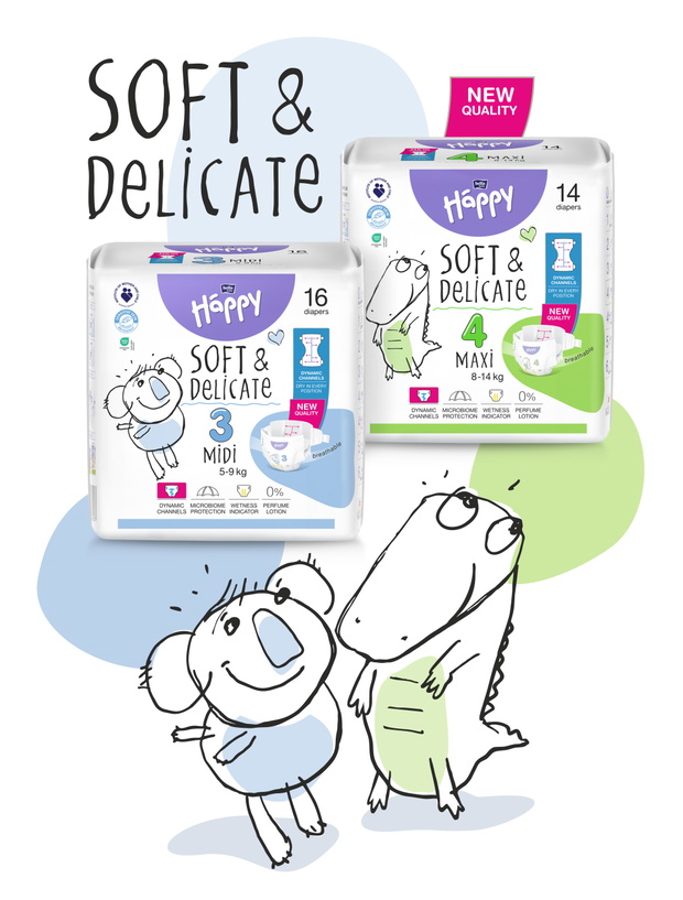packshot Happy - kompozycja 3