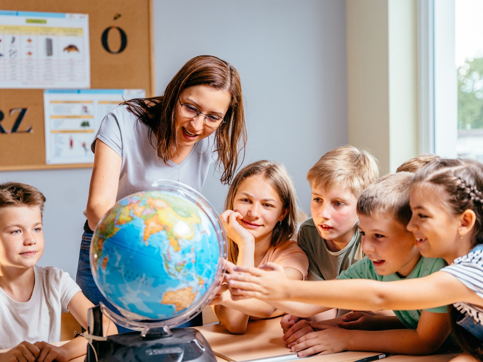 lekcja geografii