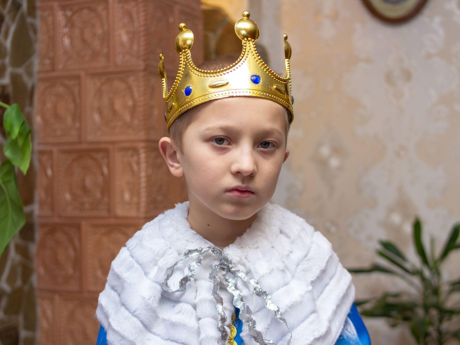 Strój mojego dziecka na na balu