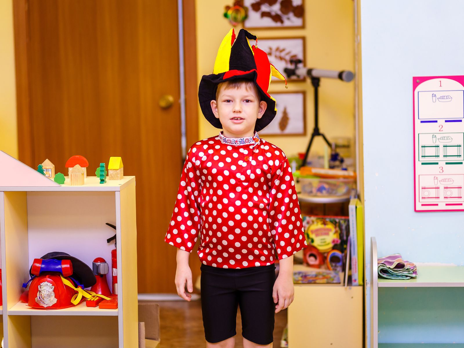 Strój na bal karnawałowy