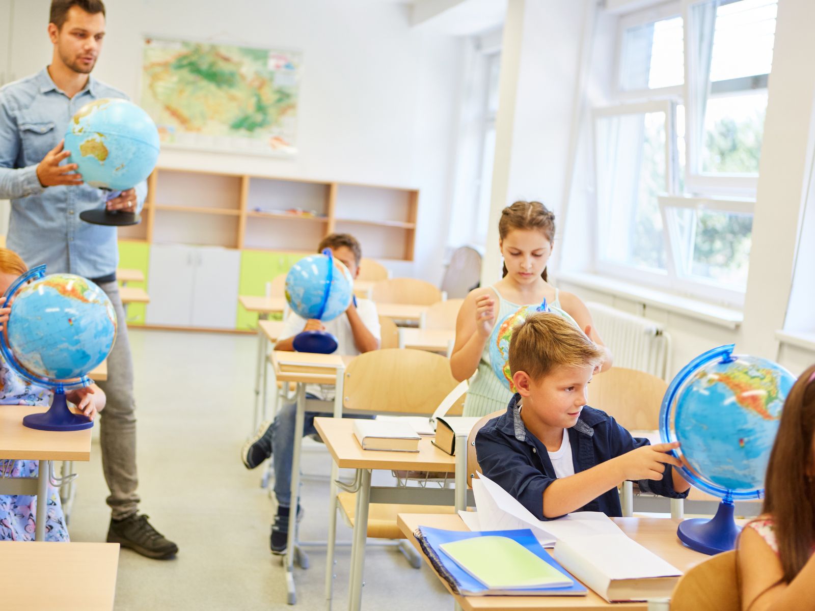 lekcja geografii