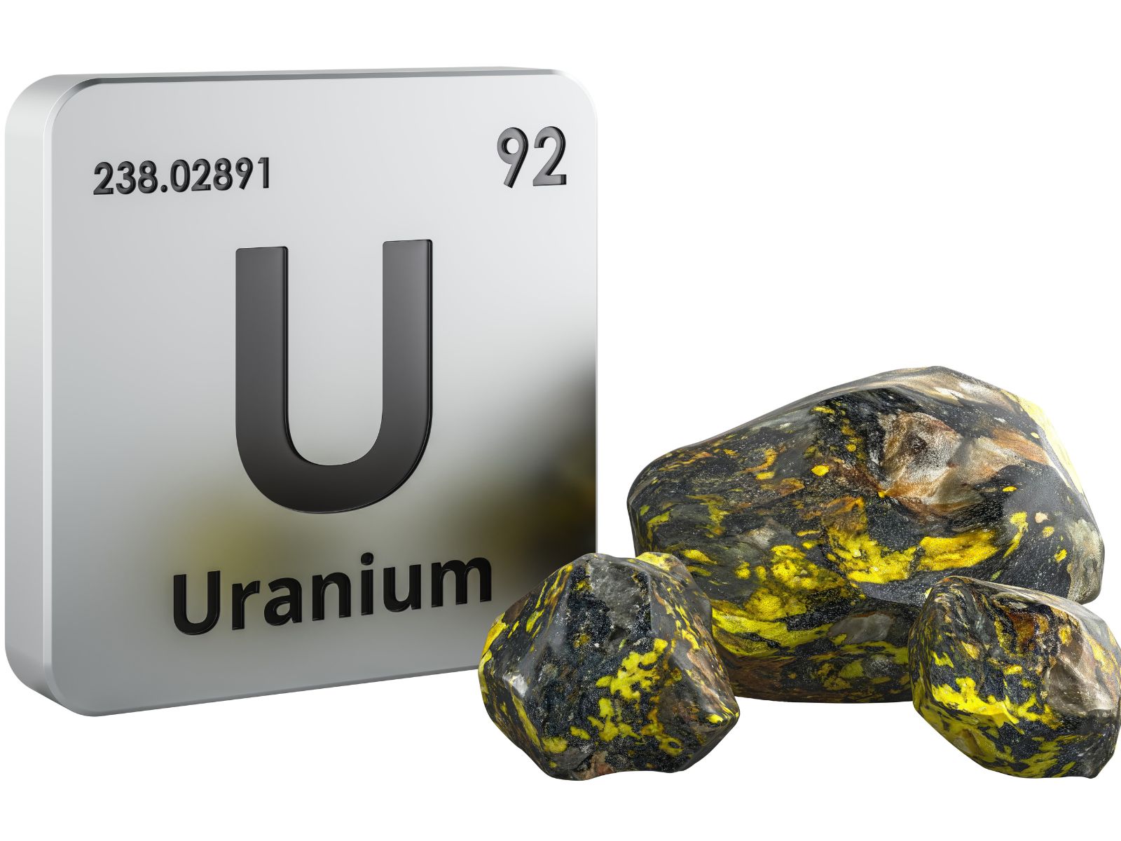 Uran pierwiastek chemiczny