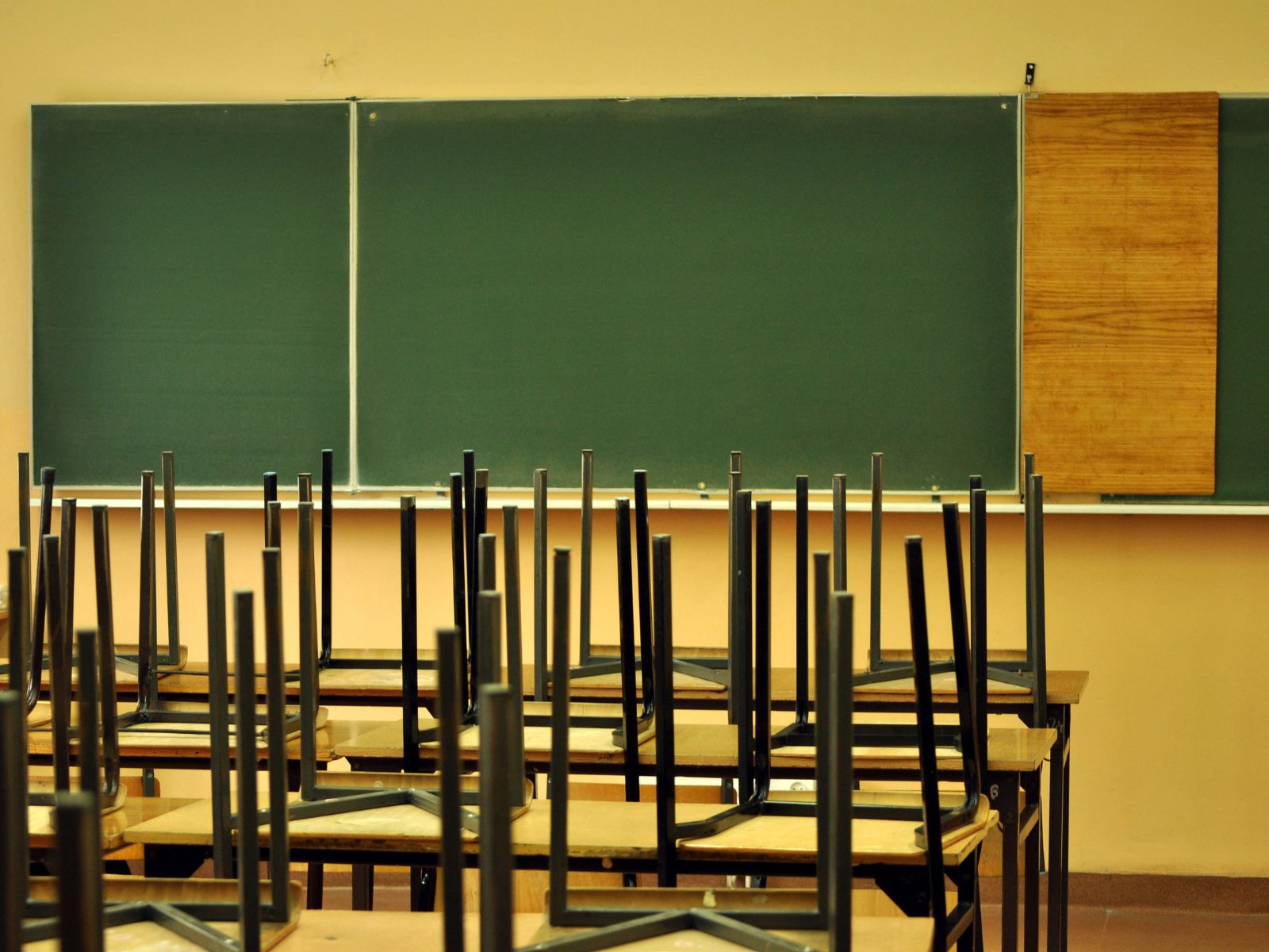 klasa w szkole
