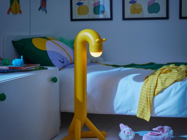 Nowa kolekcja dziecięca IKEA GREJSIMOJS