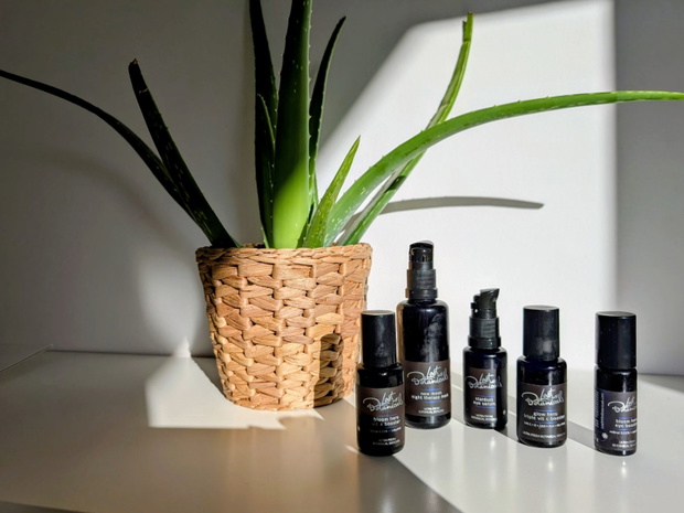 Lost with botanicals