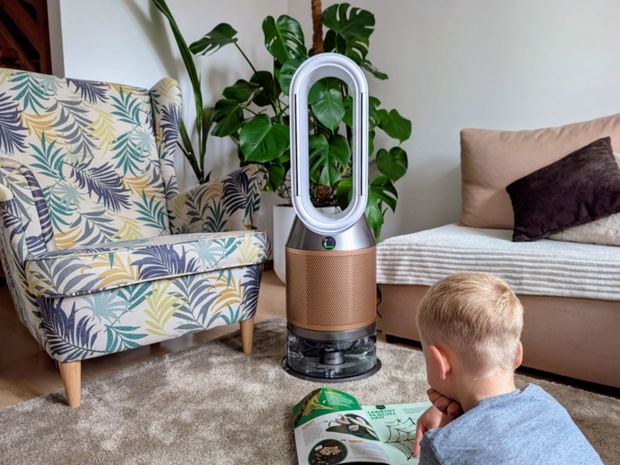 Oczyszczacz Dyson